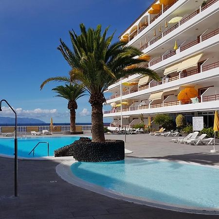 Playa De La Arena Apartment Puerto de Santiago  Eksteriør billede