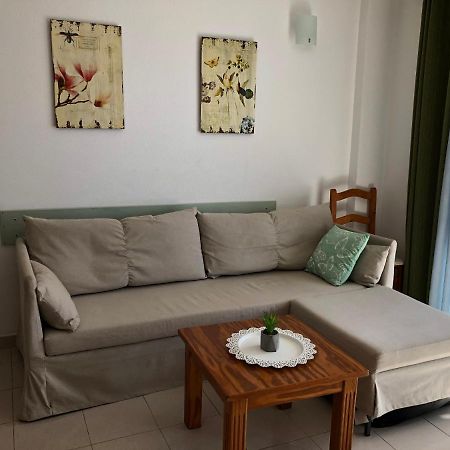 Playa De La Arena Apartment Puerto de Santiago  Eksteriør billede