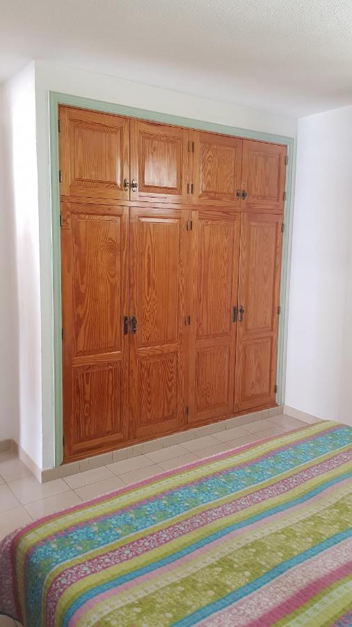 Playa De La Arena Apartment Puerto de Santiago  Eksteriør billede
