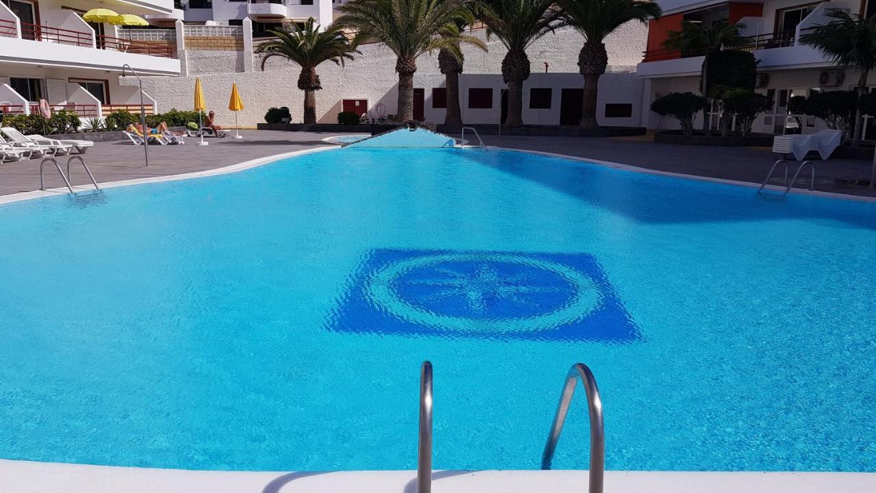 Playa De La Arena Apartment Puerto de Santiago  Eksteriør billede