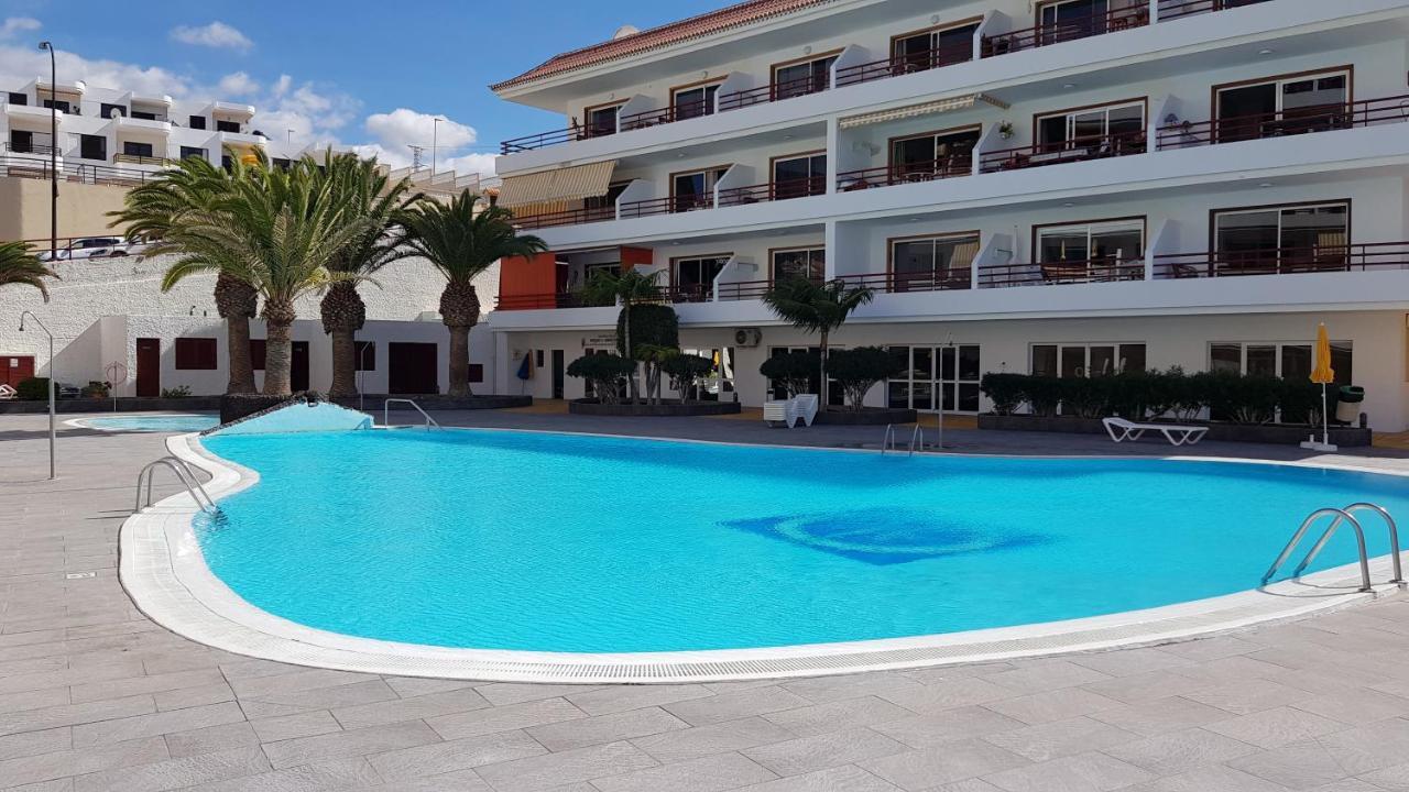 Playa De La Arena Apartment Puerto de Santiago  Eksteriør billede