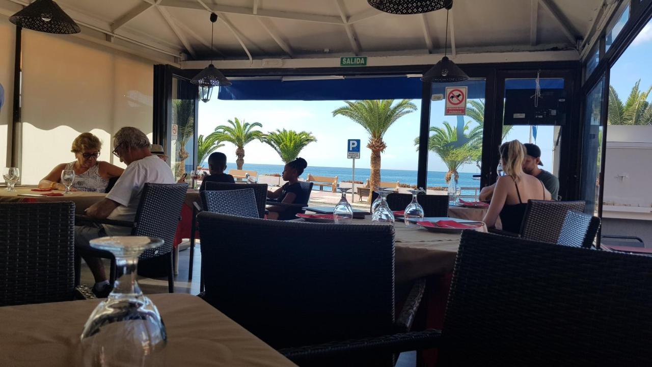 Playa De La Arena Apartment Puerto de Santiago  Eksteriør billede