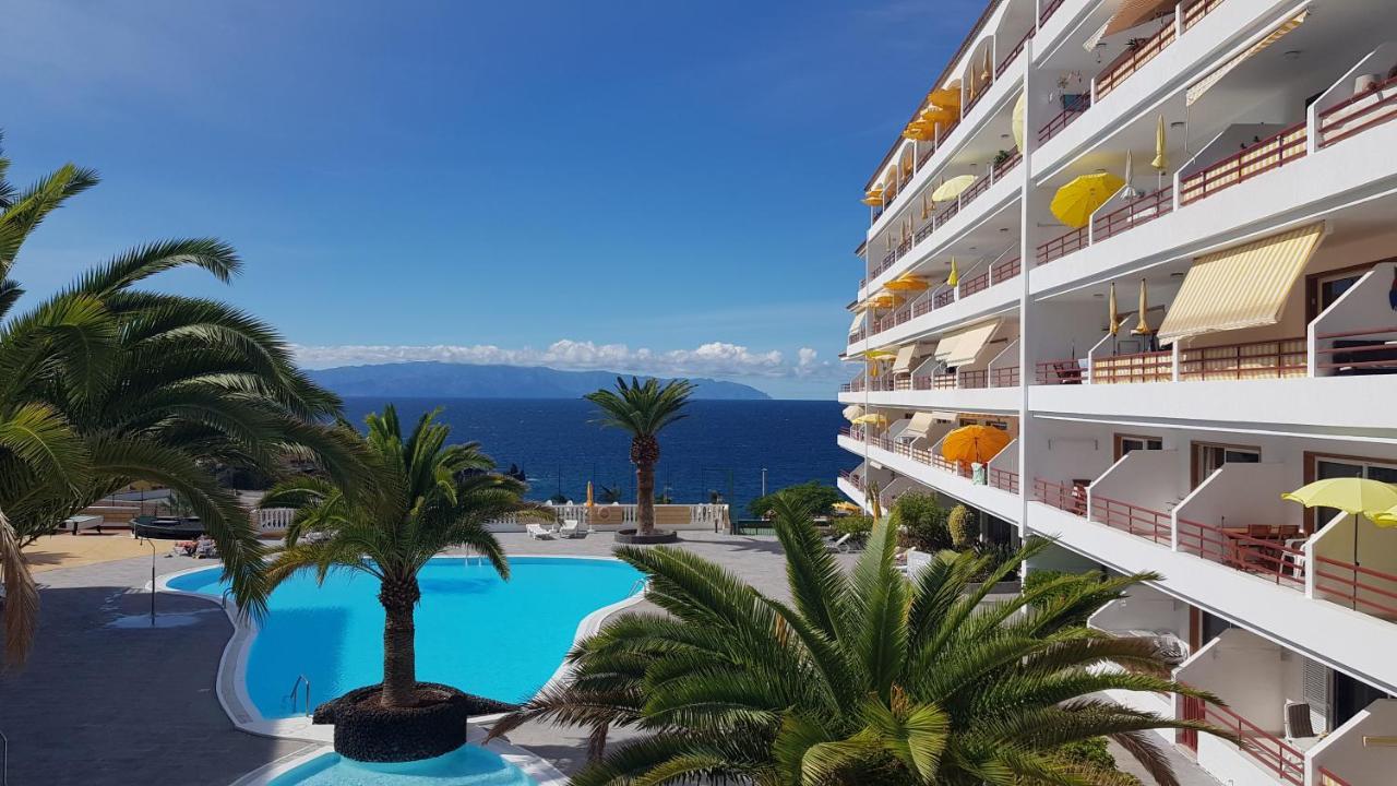 Playa De La Arena Apartment Puerto de Santiago  Eksteriør billede