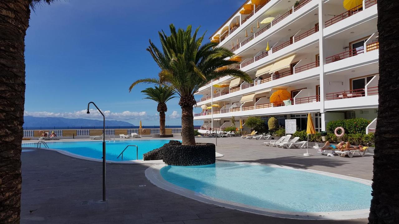 Playa De La Arena Apartment Puerto de Santiago  Eksteriør billede