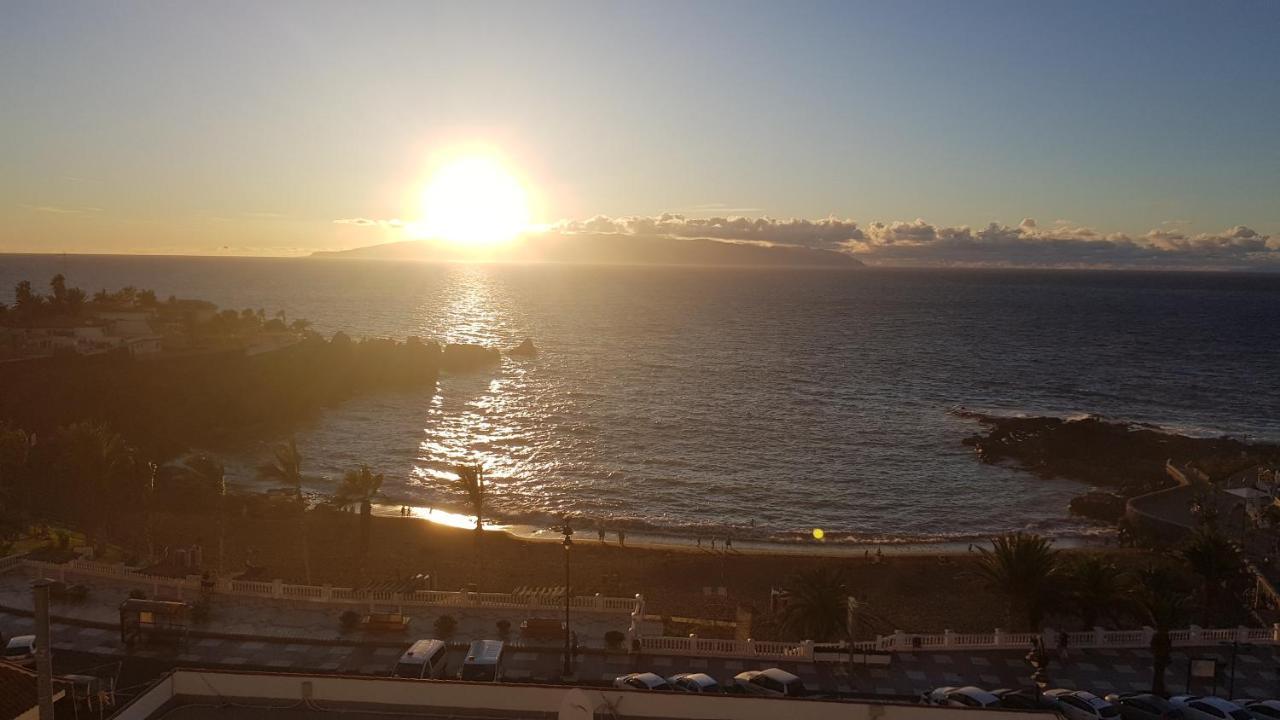 Playa De La Arena Apartment Puerto de Santiago  Eksteriør billede