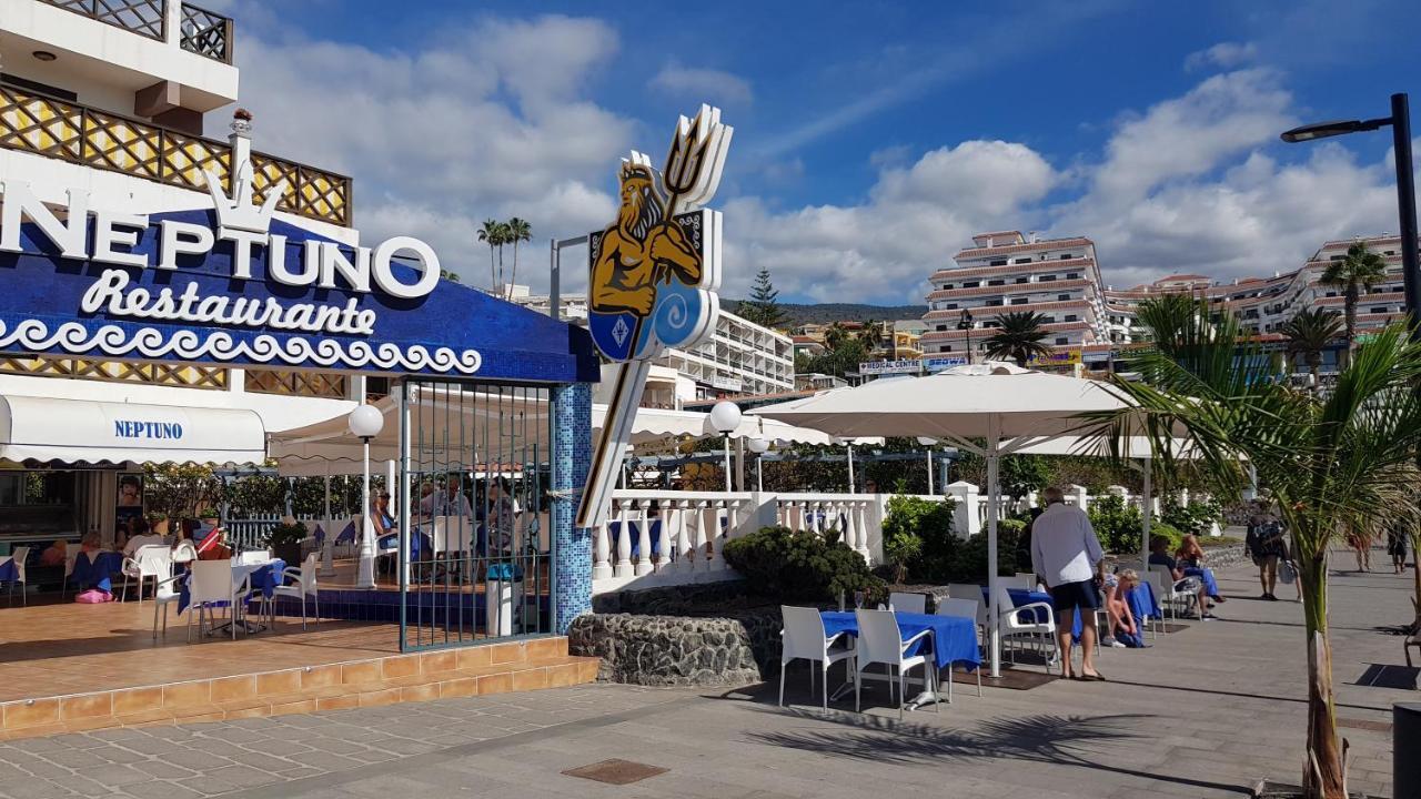 Playa De La Arena Apartment Puerto de Santiago  Eksteriør billede