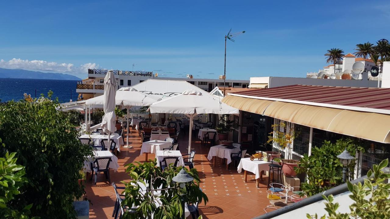 Playa De La Arena Apartment Puerto de Santiago  Eksteriør billede