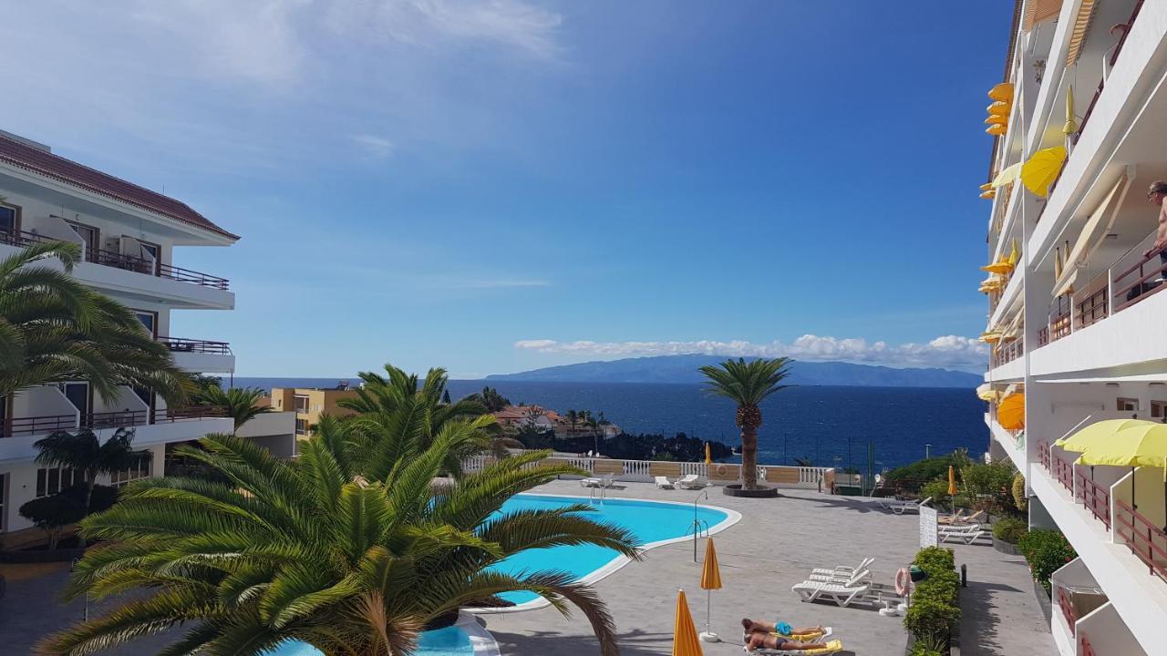 Playa De La Arena Apartment Puerto de Santiago  Eksteriør billede