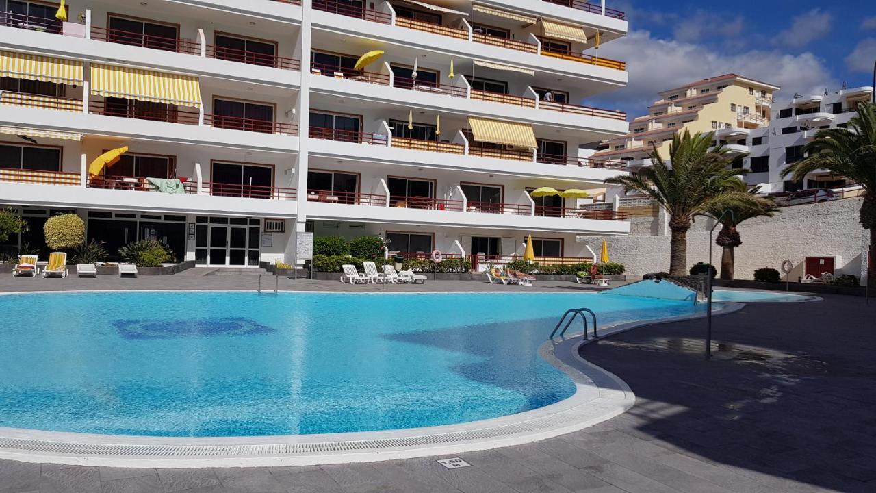 Playa De La Arena Apartment Puerto de Santiago  Eksteriør billede