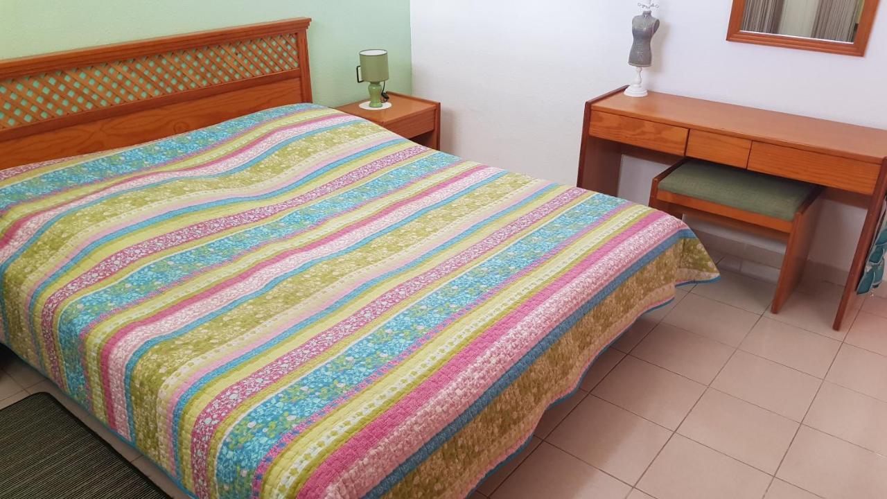 Playa De La Arena Apartment Puerto de Santiago  Eksteriør billede