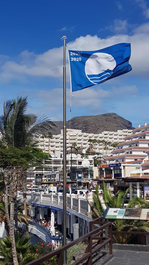 Playa De La Arena Apartment Puerto de Santiago  Eksteriør billede