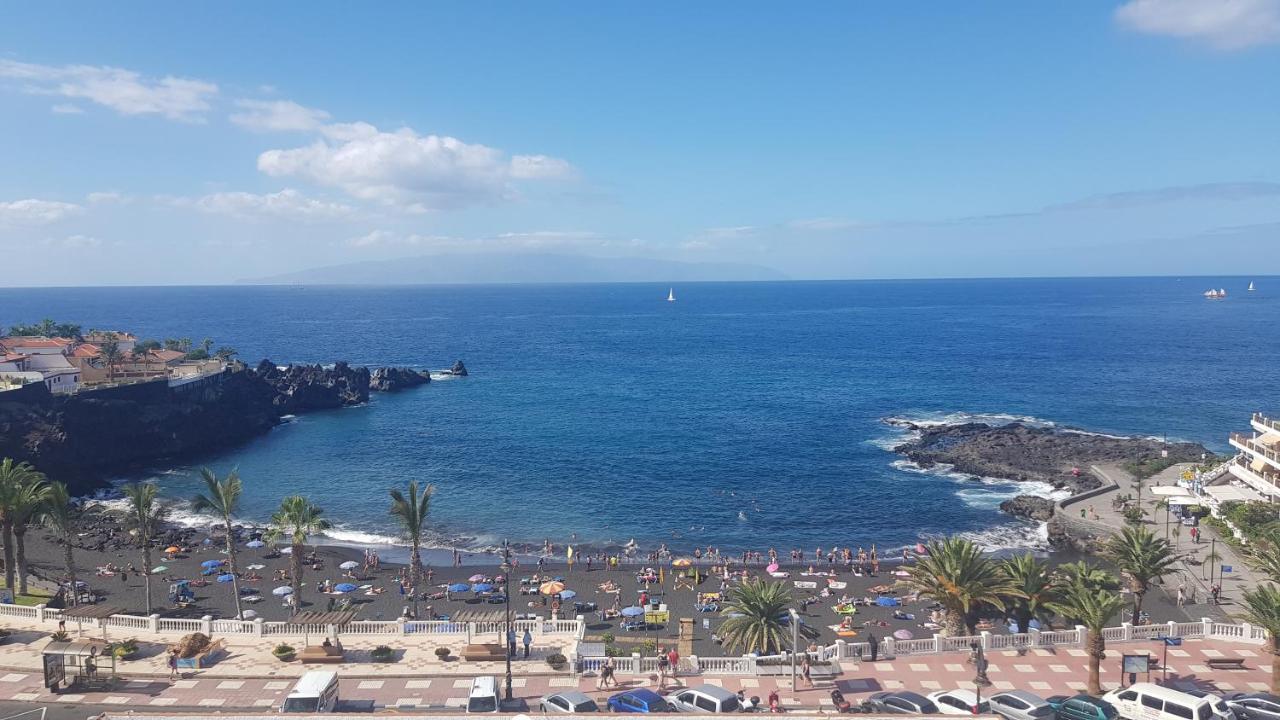 Playa De La Arena Apartment Puerto de Santiago  Eksteriør billede