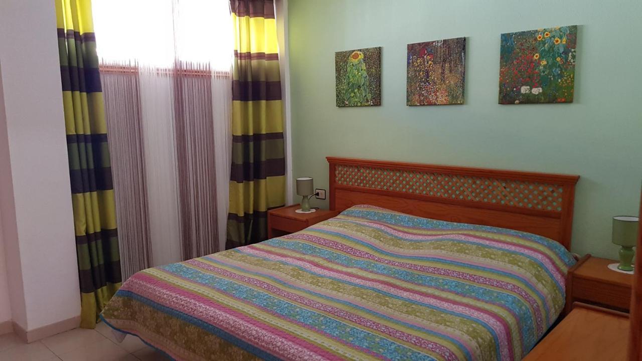 Playa De La Arena Apartment Puerto de Santiago  Eksteriør billede