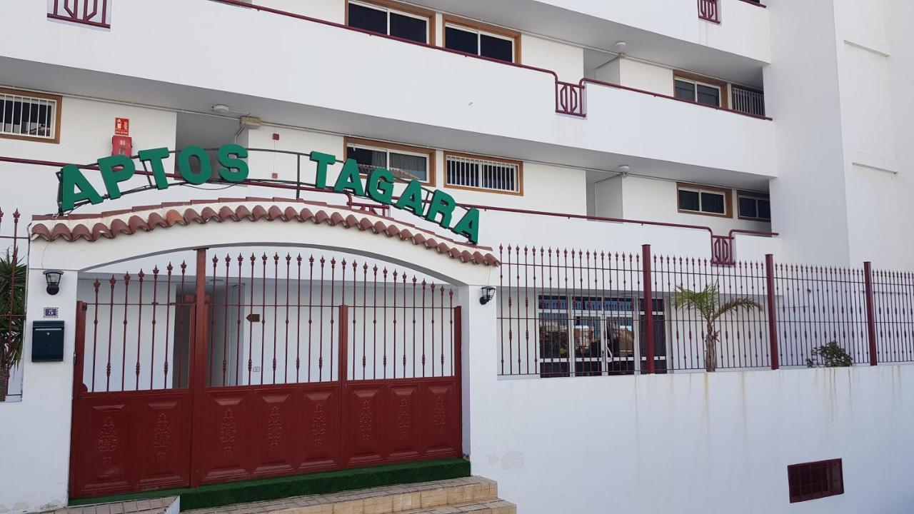 Playa De La Arena Apartment Puerto de Santiago  Eksteriør billede