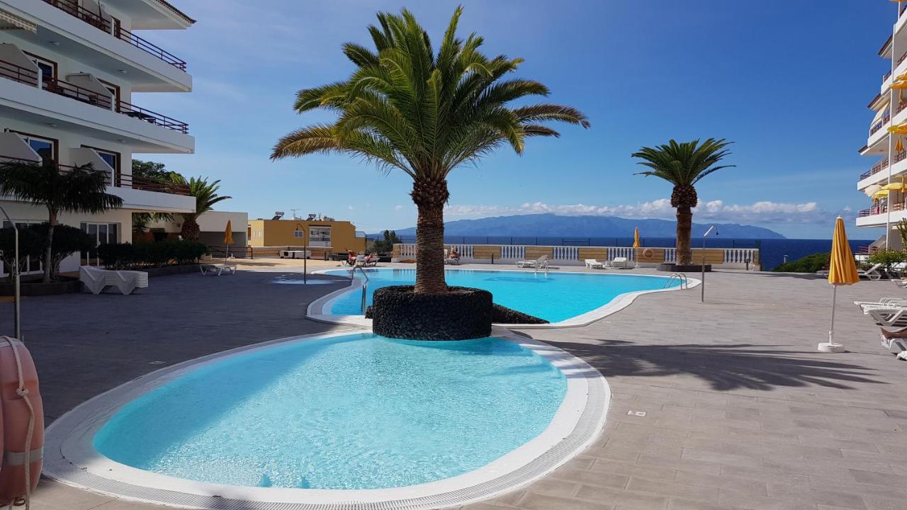 Playa De La Arena Apartment Puerto de Santiago  Eksteriør billede