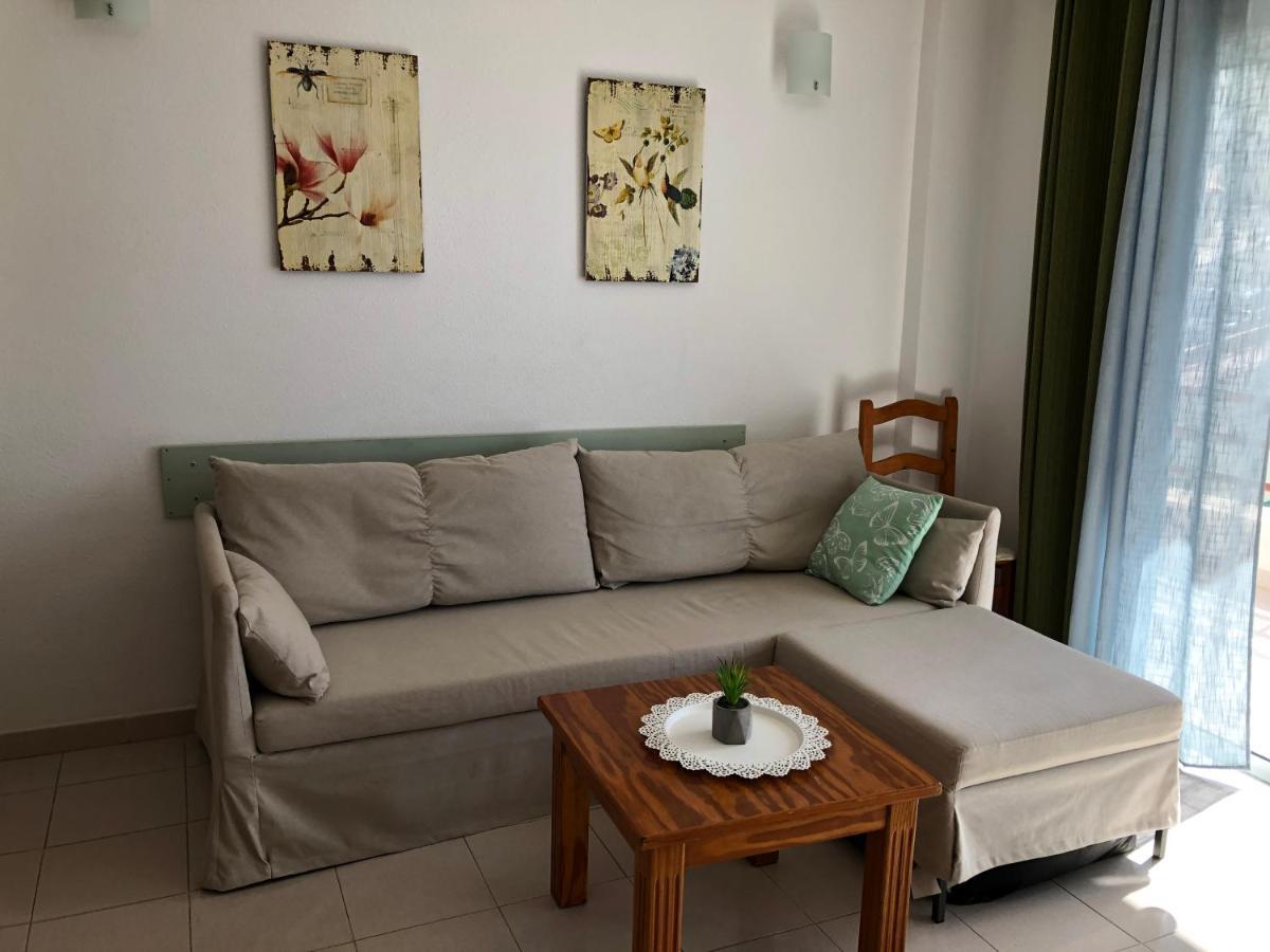 Playa De La Arena Apartment Puerto de Santiago  Eksteriør billede