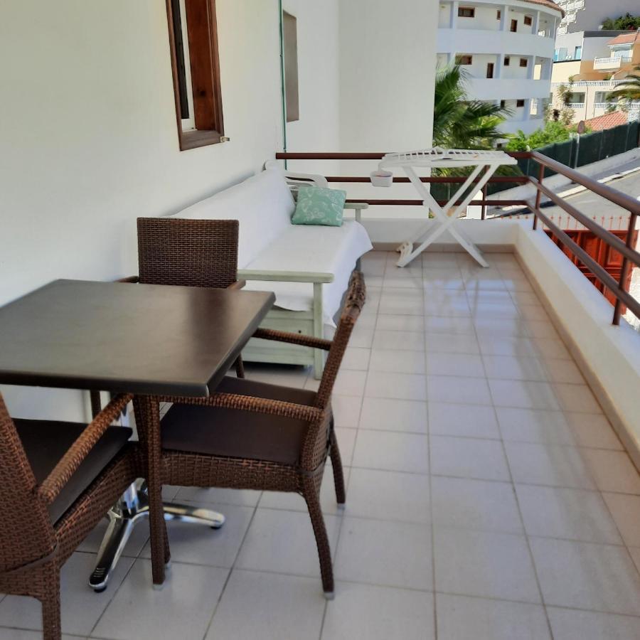 Playa De La Arena Apartment Puerto de Santiago  Eksteriør billede