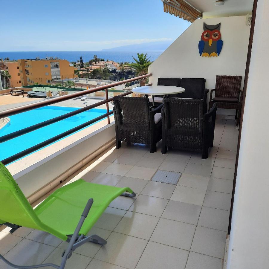 Playa De La Arena Apartment Puerto de Santiago  Eksteriør billede