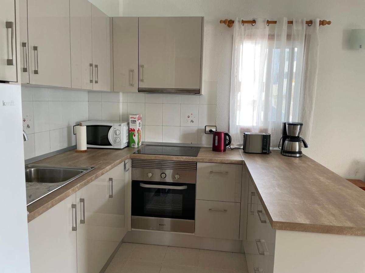 Playa De La Arena Apartment Puerto de Santiago  Eksteriør billede