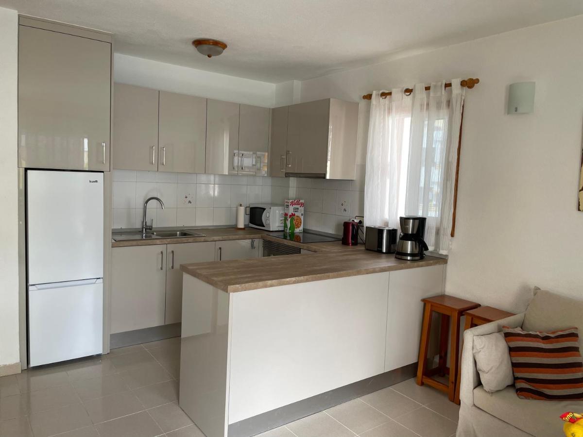 Playa De La Arena Apartment Puerto de Santiago  Eksteriør billede